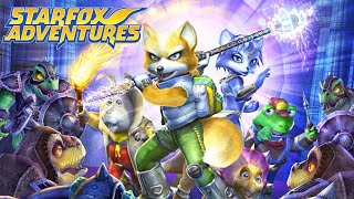 Star Fox Adventures Full Gameplay Walkthrough (Longplay)