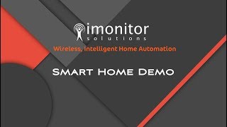 Smart Home Demo | iMonitor Solutions