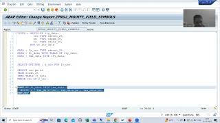 126 - ABAP Programming - Field Symbols - Use in LOOP