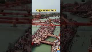 Prayagraj Mahakumbh 2025 #viralvideo #mahakumbh2025 #shorts #kumbh #ganga #sangam #kumbha