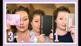 3 Simple Spring Looks | 3-2-1 Shadow Looks