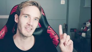 REACTING to PEWDIEPIE CONGRATULATIONS (T-SERIES DISS?)