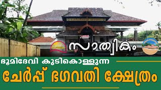 Cherpu Bhagavathi Temple | ചേര്‍പ്പ് ഭഗവതി ക്ഷേത്രം (ഭൂമിദേവി) | Temple #13