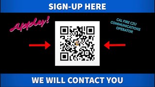 Communications Operator: Sign-Up Now!