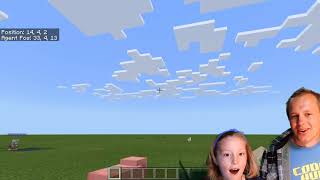 MakeCode Python for Minecraft:Education Edition - Spleef