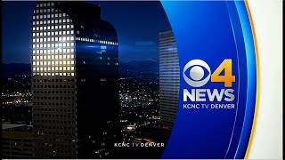 KCNC - CBS4 News at 6 PM Open (December 23, 2020)