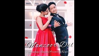 Pawandeep Rajan And Arunit Kanjilal Manzoor Dil ( 2021 official Song ) TLMUSIC