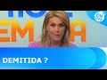 Ana Hickmann rompe silêncio sobre demissão da Record