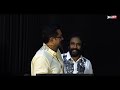 தப்பா எதுவும் எழுதாதீங்க sarathkumar s mass speech at paramporul trailer launch