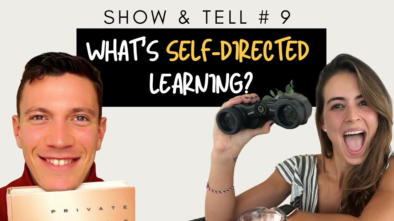 Self Directed Learning Explained Youtube