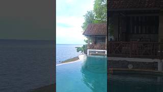 DISINI TEMPATNYA SEWA VILLA MURAH TAPI VIEW MEWAH #bali #shorts #shortsvideo #vacation #trip #happy