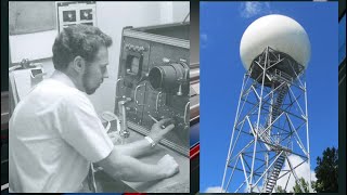 History of weather radar, from WWII technology to present day applications | Morse Code of Weather