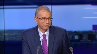 Lionel Zinsou : 