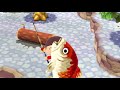 Animal Crossing Pocket Camp Fishing! Episode 1
