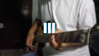 regiii // Paramore - My Heart (intro cover)