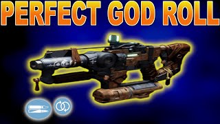 PERFECT Pressurized Precision God Roll! | Destiny 2 Iron Banner