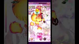 【ゴ魔乙 プレイ動画】ギルイベBoost28 6日目火有利ブレイク 114525/193736