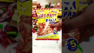 Baba Bush Chat Patt Pasta Papad yummy Nankeen #Shorts