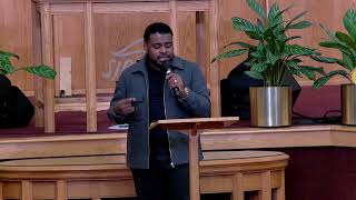 Power Hour | Rev. TJ Faulcon | Unshakeable Faith