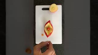 The Secret Art of Vegetable Fruit Carving Apple Edition @foodife66 #foodart #vegetablecarving