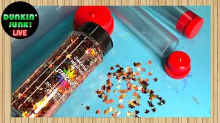 🔴Replay: Suspending Fall Leaf Glitter in Resin 🍁🍂  | Episode 157