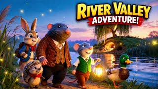 The Valley Where Memories Come Alive | Full Animated Movie in English United states videos in USA