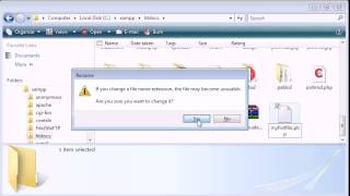 Beginner PHP Tutorial 4 Creating Your First PHP File