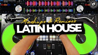 LATIN HOUSE MIX 2023 | Mashups & Remixes of populars latin songs | Mixed by Deejay FDB