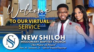 Sunday Virtual Service | 12.22.24