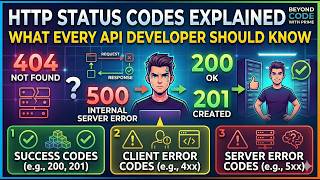 HTTP Status Codes Explained – What Every API Developer Should Know