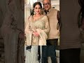 Sridevi with her husband Boney Kapoor 🥰 Srideviboney #sridevi #shorts