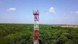 UKFS - University of Kansas Field Station, NEON Terrestrial Field Site | Kansas