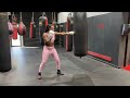 Claressa “The GWOAT” Shields Teaches BOXING 101: lessons 1,2 & 3