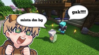 AKU MENGUJI SEBERAPA BAIK MEMBER AKU DI SERVER || TERRABEAR || Minecraft