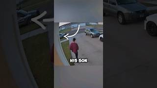 When Your Dad Is a Police Officer - Hilarious Encounter! 😂 #shorts
