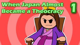 When Japan Almost Became a Theocracy (Part 1) | History of Japan 32
