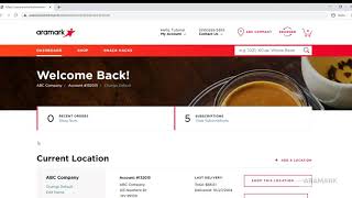 Signing into Account - AR.com Tutorial