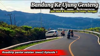 Road Trip Pantai Selatan Eps.1: Bandung ke Ujung Genteng via Ciwidey - Naringgul