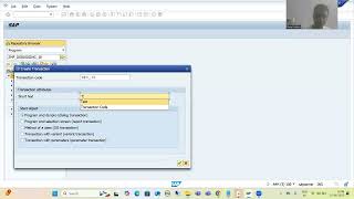 20 - Debugging Challenge No.18 - Module Pool - Wrong Navigation to SAP Easy Access Screen
