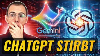 ChatGPT VS Gemini: Der Untergang von ChatGPT in 2026