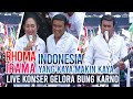 RHOMA IRAMA - Indonesia Yang Kaya Makin Kaya Yang Miskin Makin Miskin | Gelora Bung Karno (GBK)