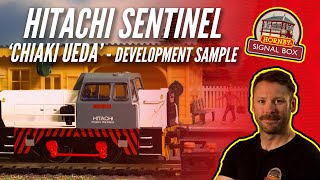 HORNBY | Hitachi Sentinel - Development Sample