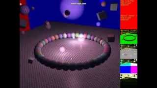 Deferred rendering (first steps)