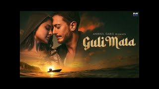 Guli Mata Official Lyrics video | Saad Lamjarred | Shreya Ghoshal |