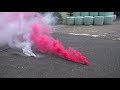 rauchbomben test powersplit battlesmoke hypersmoke pyroland