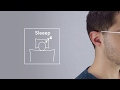 Sleeeps® earplugs by Flare Audio - Fitting Instructions