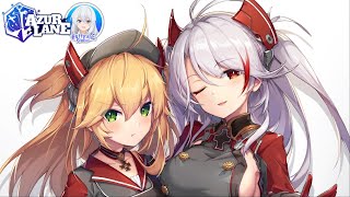 All Iron Blood shipgirls LIKE the commander - Azur Lane