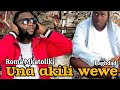 Roma Mkatoliki Feat. Baghdad - Una akili Wewe Visualizer (Music Video) #2024 Prod By Gemini Studios