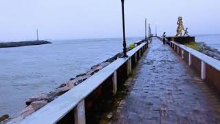 Malpe Sea Walk