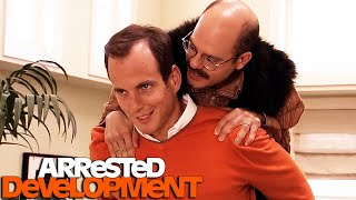Gob Gives Tobias A Mission - Arrested Development